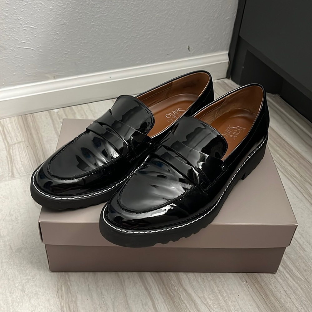 Franco Sarto Cassandra moccasin